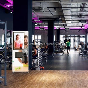 Hoàn toàn tự động thương mại Cà Phê Máy bán hàng tự động với đồng xu chấp nhận cho thương mại tự động sử dụng - Product Image 4