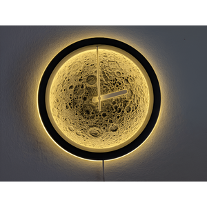 Orologio di luce lunare - Product Image 1