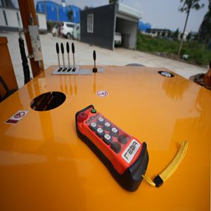 <span class=keywords><strong>Plataforma</strong></span> Elevadora Hidráulica Diésel Remolcable <span class=keywords><strong>de</strong></span> 16 m Montada en <span class=keywords><strong>Remolque</strong></span> con <span class=keywords><strong>Plataforma</strong></span> <span class=keywords><strong>de</strong></span> Transporte - Product Image 5