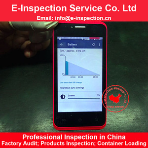 Professionele Inspectie Dienst In China Shenzhen Inspectie Smart Telefoon Mobiele Telefoon Tablet Pre Shipment Inspectie <span class=keywords><strong>Service</strong></span> - Product Image 3
