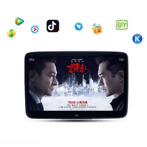 Nouvel écran universel Android 13,3 pouces 2023 pour appuie-tête de voiture, moniteur OEM ODM, système de divertissement 4K TV/Tablette pour sièges arrière - Product Image 6