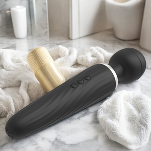 Leistungsstarke Kaninchenvibrationsspielzeuge Mädchen <span class=keywords><strong>Masturbation</strong></span> Kaninchenvibratoren Erwachsene Sex-Produkte Dildo-<span class=keywords><strong>Vibrator</strong></span> für Damen - Product Image 4