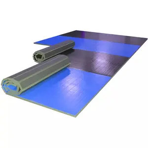 Event Kwaliteit Worstelmat Xpe Foam Roll Pad