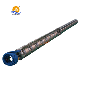 Pompe à eau submersible en acier inoxydable, câble personnalisable OEM, pompe de surpression haute pression <span class=keywords><strong>pour</strong></span> puits profonds, <span class=keywords><strong>pour</strong></span> le traitement des eaux usées - Product Image 5