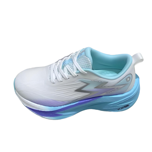 Chaussures de course à coussin de vitesse extérieur légères et réactives pour l'entraînement de <span class=keywords><strong>sprint</strong></span> Boîte en tissu pour chaussures de sport décontractées - Product Image 3