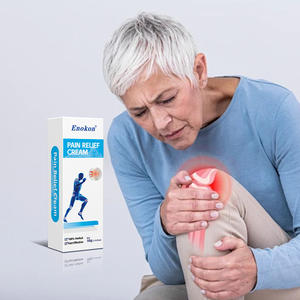 OEM Service Warm Cool Muscle Back Knie Hals Schulter Körper Schmerz linderung Gel Creme Counter <span class=keywords><strong>pain</strong></span> Salbe für die Versorgung im Gesundheits wesen - Product Image 5