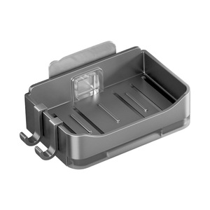 Portasapone <span class=keywords><strong>da</strong></span> Parete in Plastica Multistrato di Grande Capacità per Bagno e <span class=keywords><strong>Balcone</strong></span> - Product Image 5