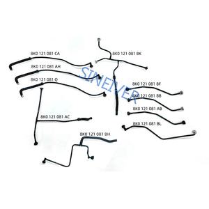 ท่อ A6สารหล่อเย็น Audi อุปกรณ์ดั้งเดิม4F0121109F 4F0121109S 4F0121107AG 4F0121107H ท่อระบายน้ำหล่อเย็นถังเก็บน้ำหล่อเย็นเครื่องยนต์ - Product Image 5