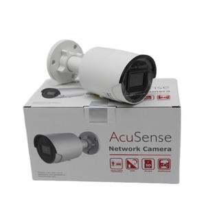 Original HIK DS-2CD2043G2-I 4MP 4K ColorVu Fixed Bullet Network <b>Camera</b> 24/7 Color Imaging with Microphone - Product Image 2