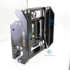 Plaque de levage hydraulique HEYSEA 6 pouces avec harnais et capteur pour <span class=keywords><strong>moteur</strong></span> <span class=keywords><strong>hors</strong></span>-<span class=keywords><strong>bord</strong></span> 625HP MAX - Product Image 4