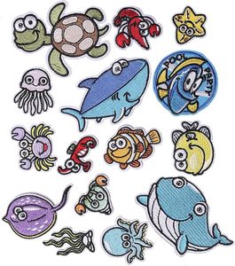 高品質カスタム刺繍戦術パッチ衣服用アイアンオンパッチ-耐久性とスタイリッシュなデザイン - Product Image 5