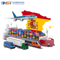 Agente de Transporte Logístico Internacional Seguro, Económico y Rápido de China a España y UE por Vía Aérea y Camión Exprés DDP con Servicio Integral de Recogida