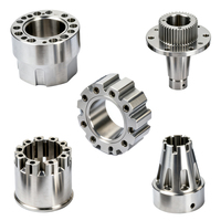 Fabricante de Piezas de Fresado CNC de Precisión Personalizadas, Piezas de Mecanizado CNC de Aluminio, Servicios de Torneado CNC, Ofrecemos Anodizado