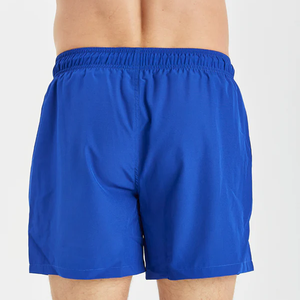Simple Design Men's <b>Swim</b> <b>Shorts</b> for Summer <b>with</b> Branding Support, Elastic Waist and Inner <b>Liner</b> Option - Product Image 4