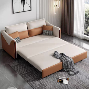 Di alta qualità Murphy letto a parete divano sistema con meccanismo a Flip-struttura in acciaio pieghevole dormiente <span class=keywords><strong>mobili</strong></span> <span class=keywords><strong>per</strong></span> uffici Studio - Product Image 3
