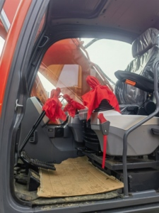 Les machines résistantes ont employé le DX225LC-9C d'excavatrice de chenille de Doosan DX225LC 22ton en bonne condition pour la vente bon marché - Product Image 6
