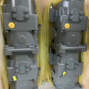 Pompe à piston Rexroth A11VLO190LRDS 350 bars, booster hydraulique à débit variable pour machine de forage de tunnels - Product Image 3