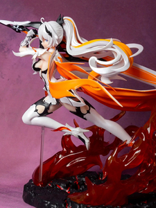 ในสต็อก <span class=keywords><strong>Honkai</strong></span> <span class=keywords><strong>Impact</strong></span> <span class=keywords><strong>3</strong></span> เกมรูปHerrscher Kiana Kaslana GKสาวงามรูปปั้นPVC Collectionชุดหุ่นของเล่น - Product Image 4