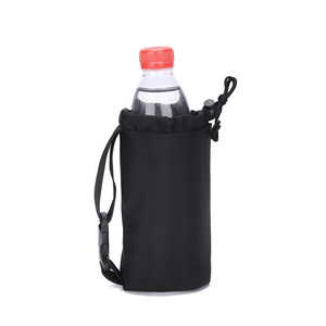 China Manufacture Wholesale <strong>Black</strong> <strong>Mini</strong> Cross Body Messenger <strong>Bag</strong> Men with Water Bottle <strong>Bag</strong> - Product Image 2