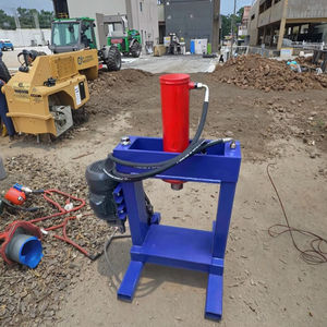 Kleine Portals chmiede presse Form maschine 30-60 Tonnen Metall hydraulik presse mit Motor getriebe lager kern komponenten - Product Image 4