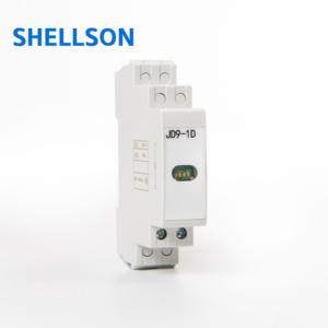 Din <span class=keywords><strong>Rail</strong></span> LED chỉ số chỉ số ánh sáng đèn tín hiệu 1P Din <span class=keywords><strong>Rail</strong></span> 230V 9 mét Led Modular chỉ số ánh sáng cho mạch - Product Image 4