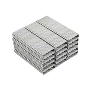 Agrafes pour meubles en carton, cuivre plaqué, galvanisé, 3515 3516 3518, échantillon gratuit, norme européenne - Product Image 3