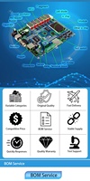Shenzhen e-eraic electronic TPS65020RHAR TPS65020 QFN-40 Circuit intégré de gestion de l'alimentation