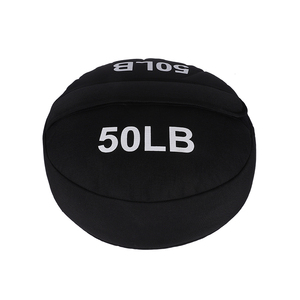 CooSport Fitness 50LB Color Round <span class=keywords><strong>Hercules</strong></span> Training Bag Paquete de energía ponderada vibrante Entrenamiento de fuerza funcional - Product Image 6