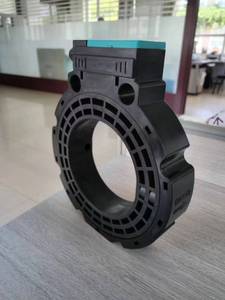 כרטיס HLS-UM להתאמה אישית מים אולטרה סאונד מד 2 ''-6'' עם IP68 הגנה oem תמיכת oem rs485 עשוי פלסטיק - Product Image 5