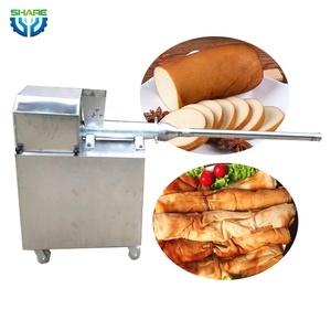 Machine de fabrication synthétique de saucisses, pour soja, légumes et saucisses, traitement de produits <span class=keywords><strong>haricots</strong></span> - Product Image 1