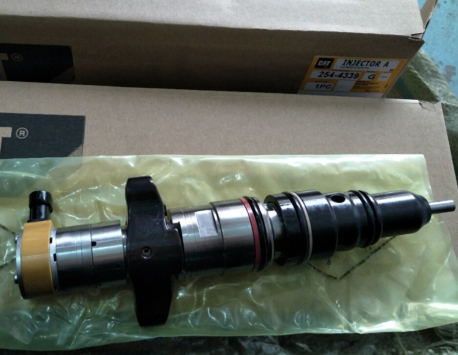 Diesel Fuel Injector 254-4340 C9 Engine Fuel Injector 2544340 For CAT