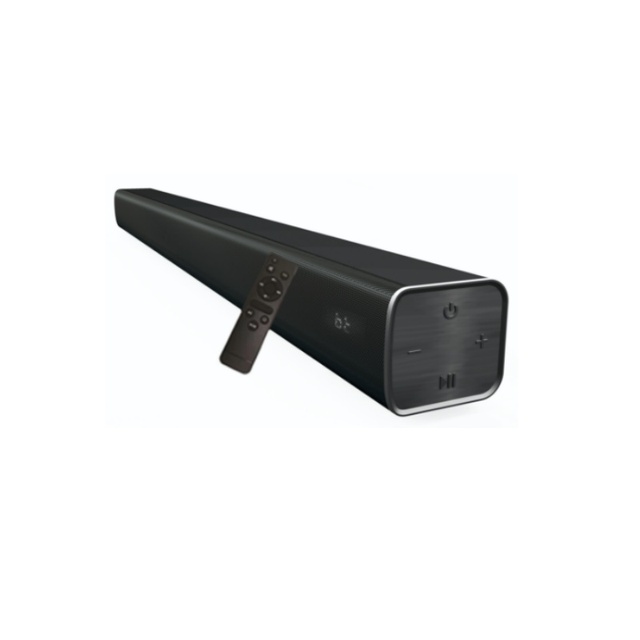 2.0CH BT5.3 Bluetooth Speaker Wireless Live Sound Equipment 3D Surround Stereo Bass Height Speaker TV Soundbar for Home Cinema