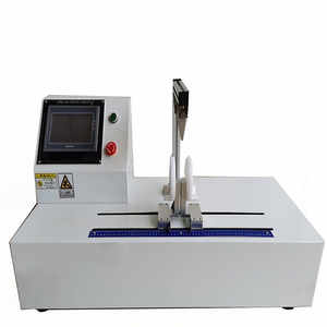 เครื่องทดสอบแรงกดของหูฟัง เครื่องทดสอบแรงกดของสายคาดศีรษะ เครื่องทดสอบการขยายตัวและการสึกหรอของเหล็กเส้น - Product Image 2