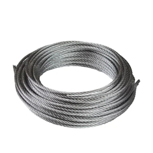 Câble métallique en acier inoxydable 1x7 de diamètre 0,7 mm à 10 mm, prix de gros usine - Product Image 5