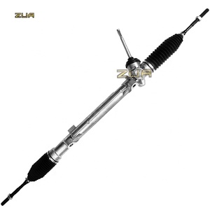 Engranaje de dirección asistida y piñón Lhd para Nissan Sunny N17, March 2009-2016, <span class=keywords><strong>48001</strong></span>-3AR0A, 480013AR0A, <span class=keywords><strong>48001</strong></span>-<span class=keywords><strong>9KH0A</strong></span>, 480019KH0A - Product Image 1