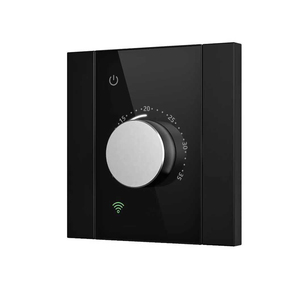Thermostat intelligent WiFi Tuya HY533 ultra-fin de 7 mm pour chauffage au <span class=keywords><strong>sol</strong></span> électrique, régulateur de température moderne pour chaudière à eau/<span class=keywords><strong>gaz</strong></span> - Product Image 5