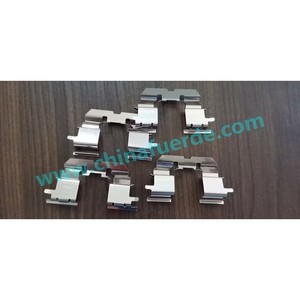 Clips de fixation des plaquettes de frein Toyota 04947-52020 pour Vios Yaris Vitz 2005, pièces de rechange pour transmission AT - Product Image 1