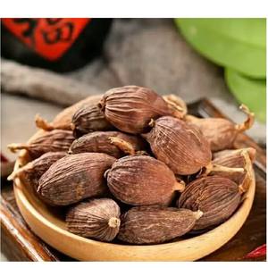 Spezie di Tsaoko Amomum di Alta Qualità, Erba Singola per Condimenti e Marinature, Proveniente dallo Yunnan, Cina, Frutto di Tsaoko Amomum - Product Image 6