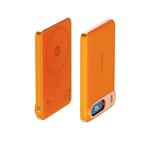 <span class=keywords><strong>Batterie</strong></span> <span class=keywords><strong>externe</strong></span> magnétique Qi2 35W ultra-mince portable 50000mAh pour <span class=keywords><strong>iPhone</strong></span> – Chargeur magnétique sans fil - Product Image 3