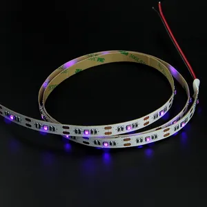 Customized Dual Chips UVA UVC LED Sterilization Strip Light DC24V Flexible LED Light Strip