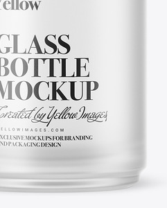 Botella <span class=keywords><strong>de</strong></span> vidrio esmerilado reciclable para uso en productos <span class=keywords><strong>de</strong></span> salud, cápsula <span class=keywords><strong>de</strong></span> suplemento <span class=keywords><strong>de</strong></span> píldora <span class=keywords><strong>de</strong></span> <span class=keywords><strong>boca</strong></span> ancha, botella <span class=keywords><strong>de</strong></span> vidrio con tapa <span class=keywords><strong>de</strong></span> plástico - Product Image 3