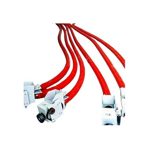 Máquina de succión de granos de trigo, maíz y arroz a granel con transportador de tornillo flexible - Product Image 1