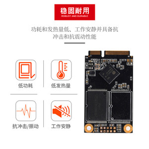 M-Sata Solid State <b>Drive</b> 128GB 1.8 Inch <b>Internal</b> Storage For Laptop Desktop Computer - Product Image 5