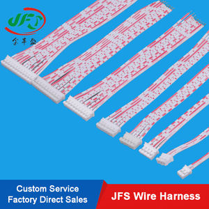 Profession eller Draht Auto Harness Crysler Auto Sterer Kabelbaum Jst PHR-2 - Product Image 4