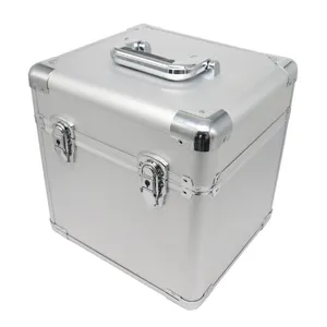 フォーム付き多機能カスタムポータブルアルミニウムブリーフケース - Product Image 1