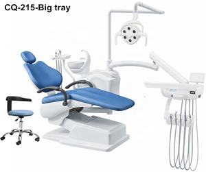 Best <strong>Price</strong> Factory Sale <strong>Economic</strong> China Silla <strong>Dental</strong> with Dentist <strong>Chair</strong> - Product Image 1