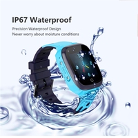 Montre connectée carrée pour enfants 4G Android LT25 avec écran IPS, appels vidéo, SOS, GPS, WiFi, fonction de paiement, 4 Go de mémoire