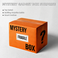 Kotak Misteri Lucky Advanced, Kejutan 100% Ulasan Positif, 5 Produk Merek Mewah Termasuk Earphone, Smartwatch, Layar TFT