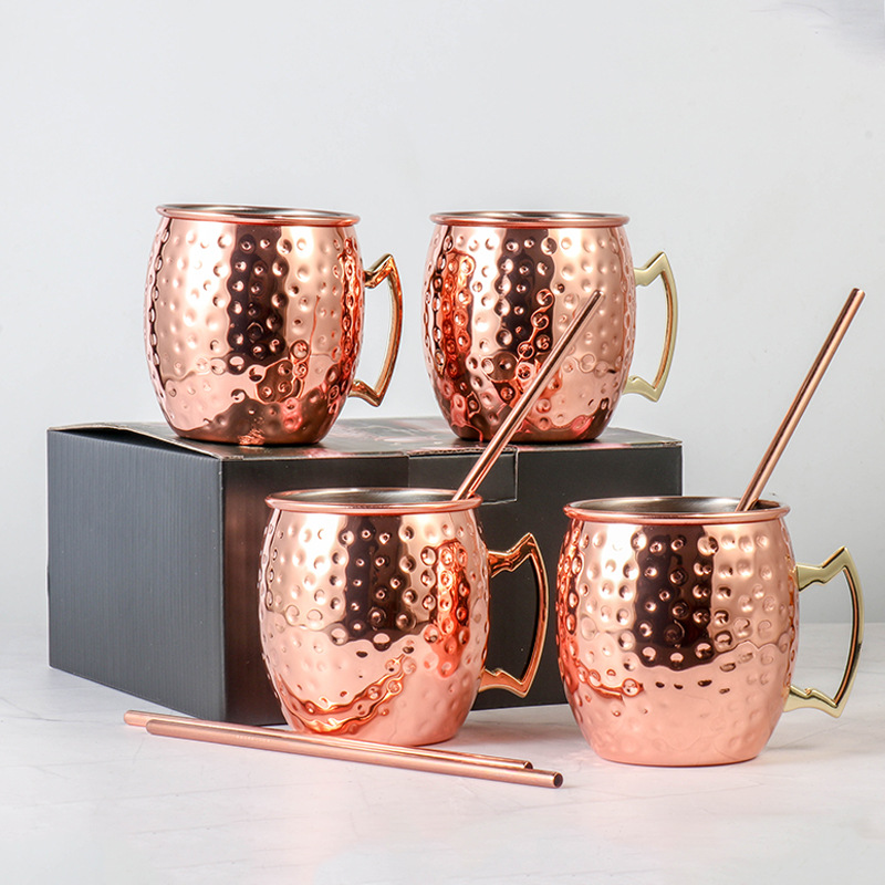 4 ensembles de tasses