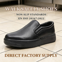 Chaussures de marche décontractées légères et antidérapantes CHUDUN pour seniors avec soutien de la voûte plantaire, semelle souple, antidérapantes, à enfiler, directement de l'usine